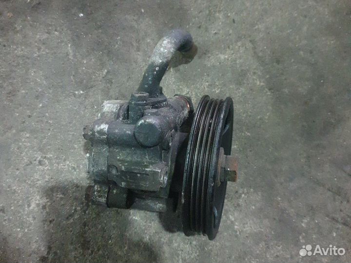 Насос гур руля ниссан мурано z50