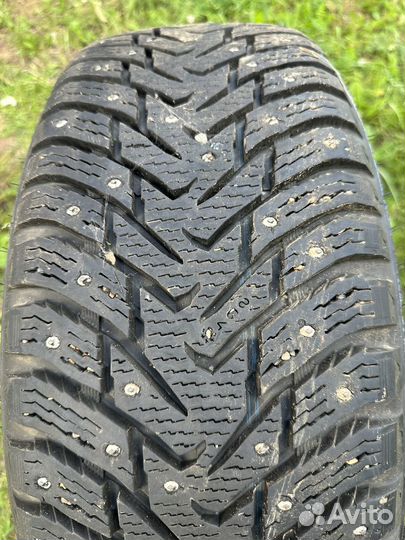 Nokian Tyres Hakkapeliitta 8 SUV 235/55 R18 104T