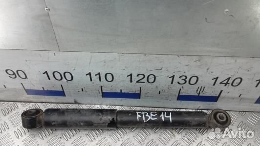 Амортизатор задний volkswagen transporter T5 (FBE1