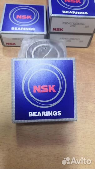 Подшипник кондиционера 30x55x23