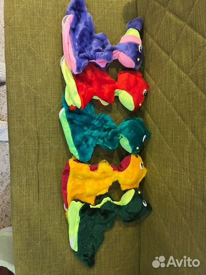 Новогодние драконы для конфет