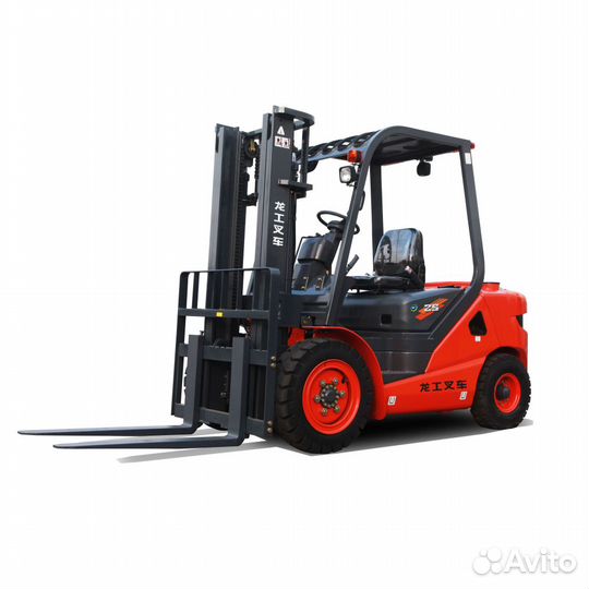 Вилочный погрузчик Lonking LG25DT, 2023