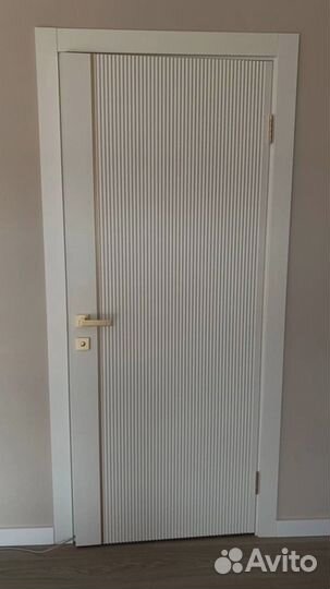 Двери межкомнатные. Новые