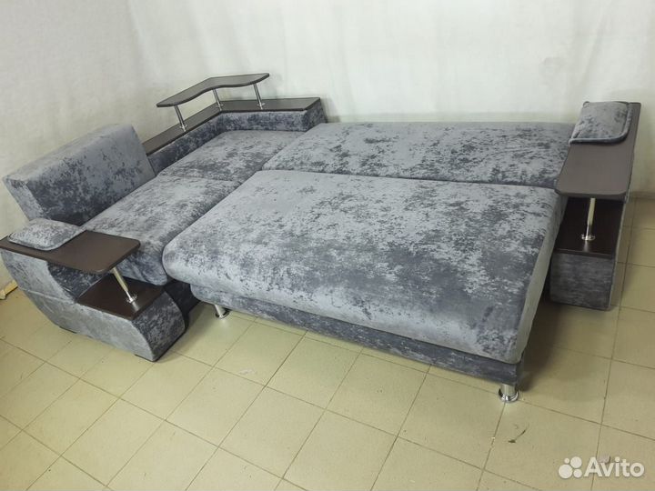 Угловой диван