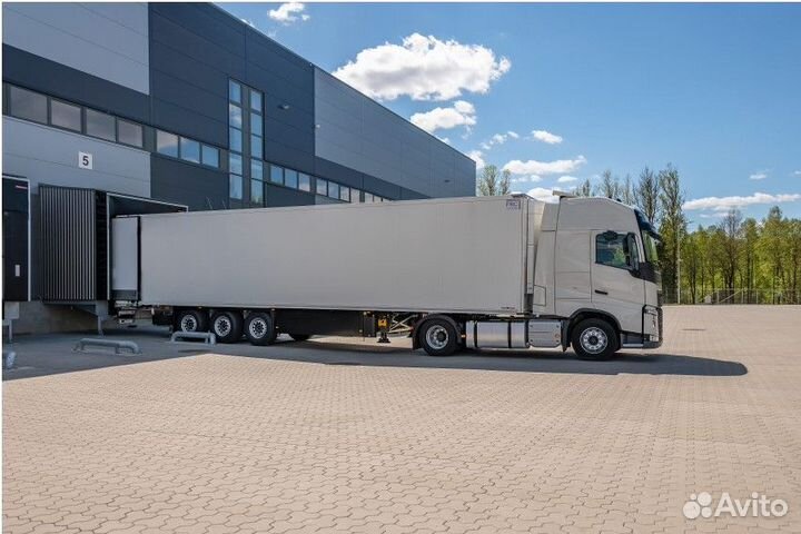 Грузоперевозки