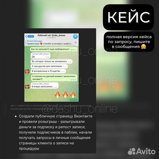 Smm продвижение