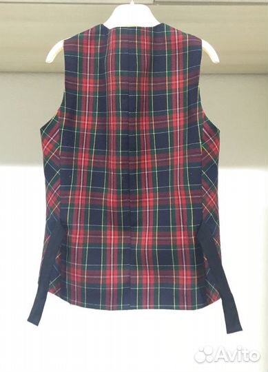 Жилет на мальчика