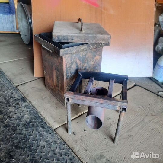 Коптилка бу