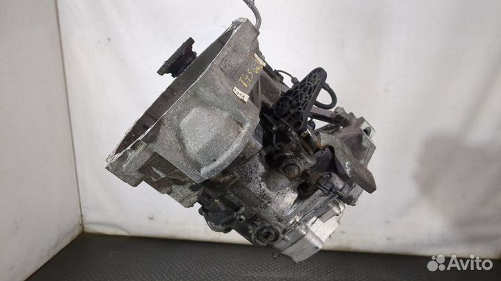 Кпп 6-ст.мех. (МКПП) Volkswagen Touran 1.6 TDI, 2010