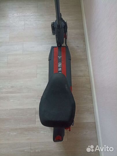 Электрический самокат kugoo m4 pro