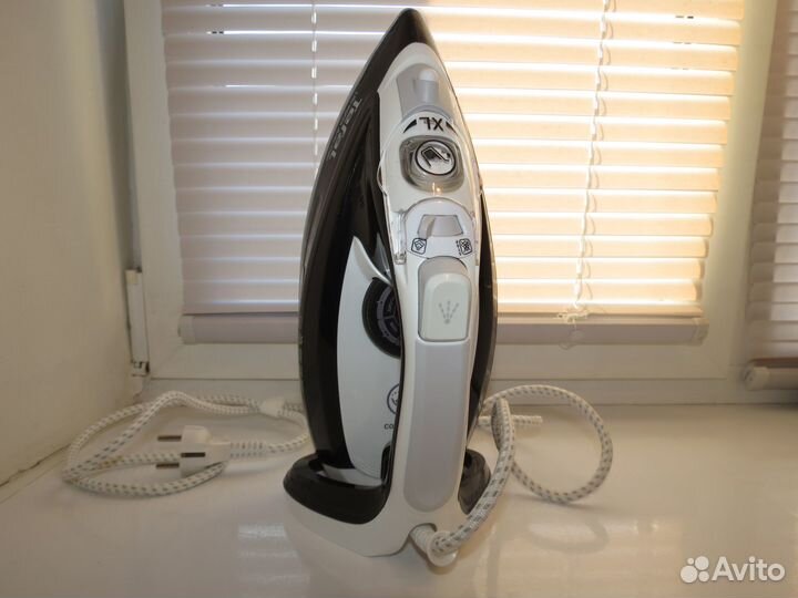 Утюг Tefal FV4963 серый