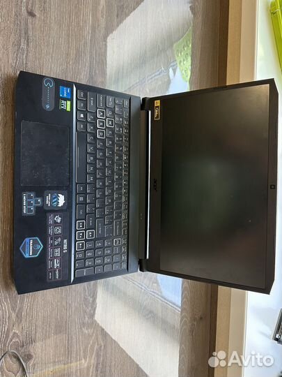 Ноутбук acer nitro 5