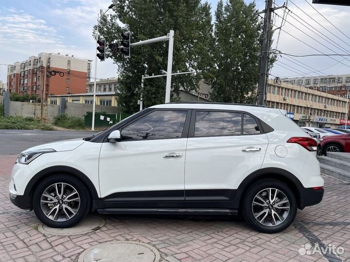 Hyundai Creta 1.6 AT, 2020, 27 630 км