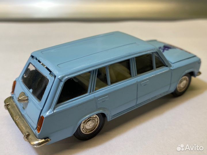 Ваз 2102 А11 Катюша Фестиваль 1985