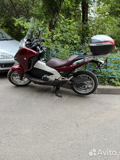 Honda nc 700 d integra