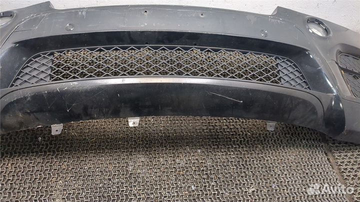 Бампер передний BMW X5 E70