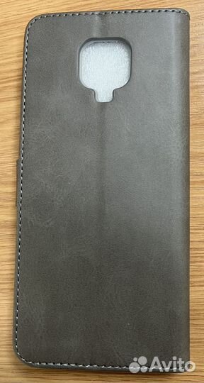 Чехол для xiaomi redmi note 9 pro / 9s