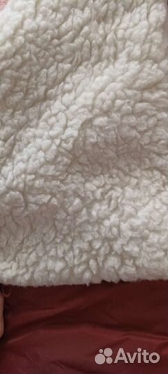 Конверт зимний в коляску