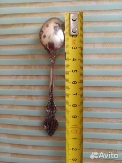 Ложки кофейные новые