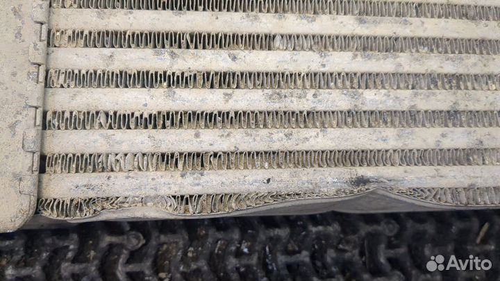 Радиатор интеркулера Ford Transit, 2006