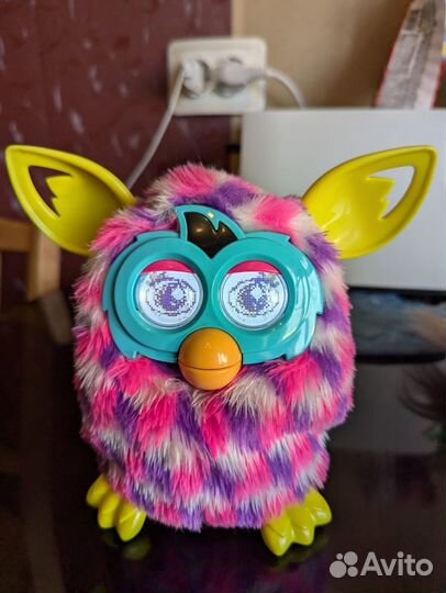 Игрушка Furby Boom