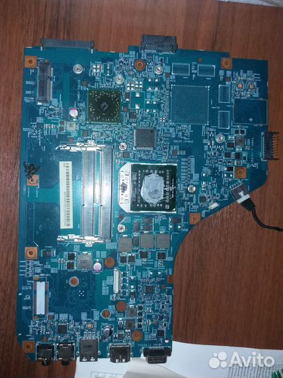 Ноутбук acer aspire