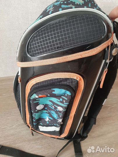 Школьный рюкзак