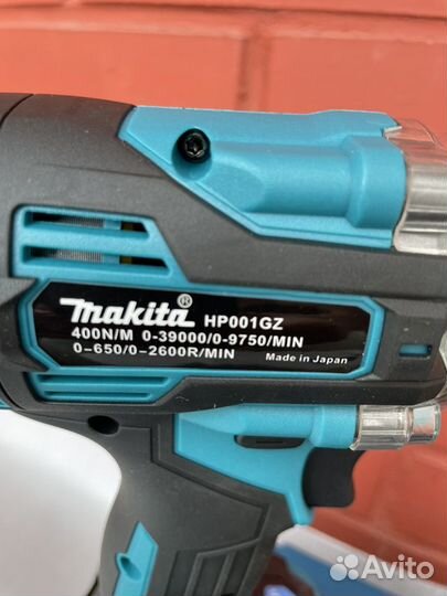 Набор makita 2в1 болгарка+гайковерт