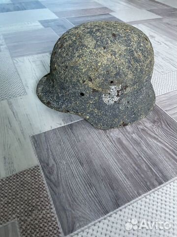 Немецкий шлем