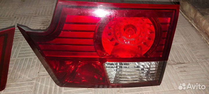 Фонари Ssang Yong Kyron