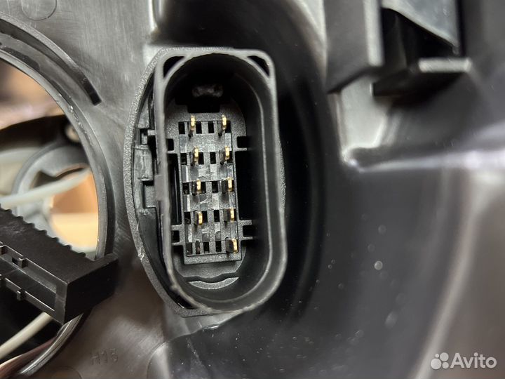 Фара Шкода Октавия / Skoda Octavia