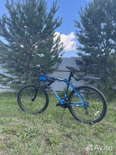 Велосипед stels navigator 730