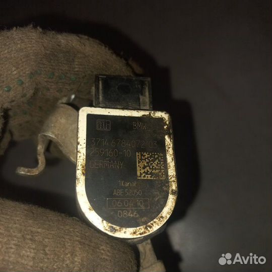 Датчик дорожного просвета Bmw 7-Series F01/F02