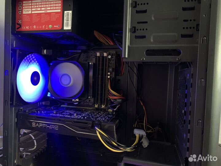 Игровой пк i5