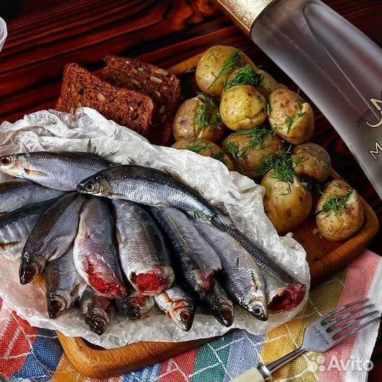 Сосвенская Сельдь(тугун)