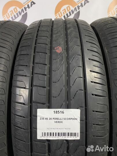 Pirelli Scorpion Verde 235/45 R20