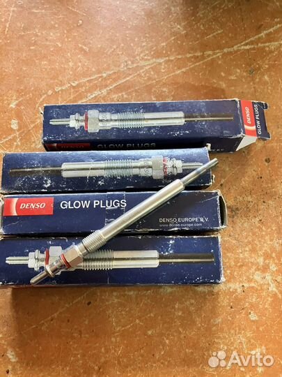 Свечи накала mercedes sprinter