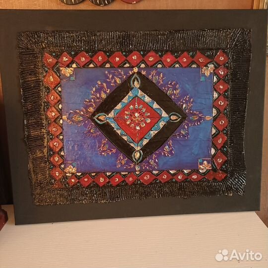 Картина на холсте