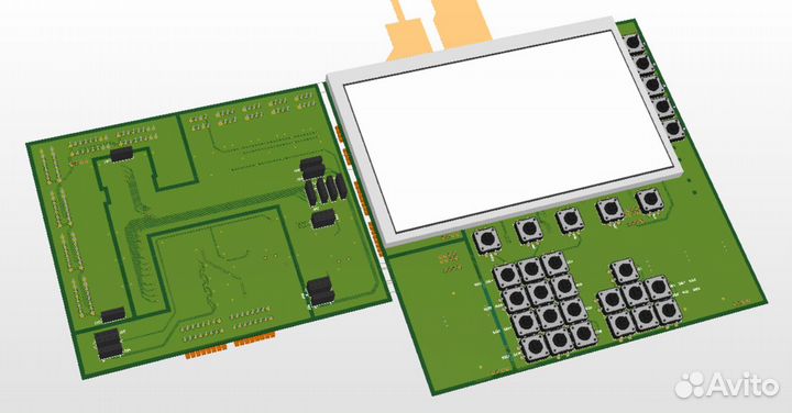 Профессиональная разработка электроники и по