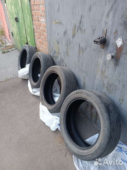 Continental ContiPremiumContact 2 215/55 R18