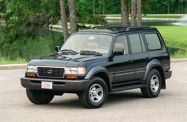 Lexus LX J80 (1995—1997) Внедорожник