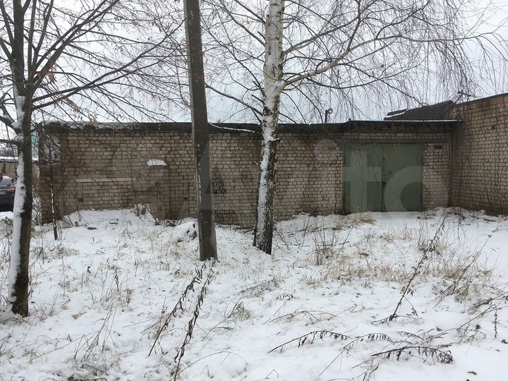 Гараж, 26 м²