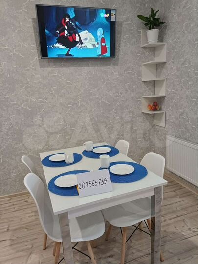 Квартира-студия, 39 м², 14/16 эт.