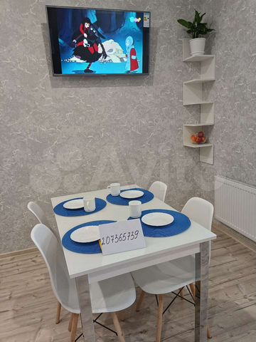 Квартира-студия, 39 м², 14/16 эт.