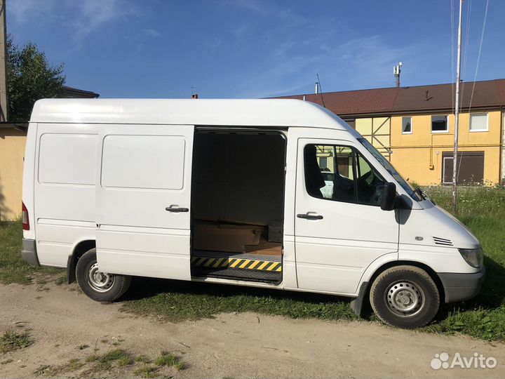 Mercedes-Benz Sprinter Classic 2.1 МТ, 2013, 298 000 км
