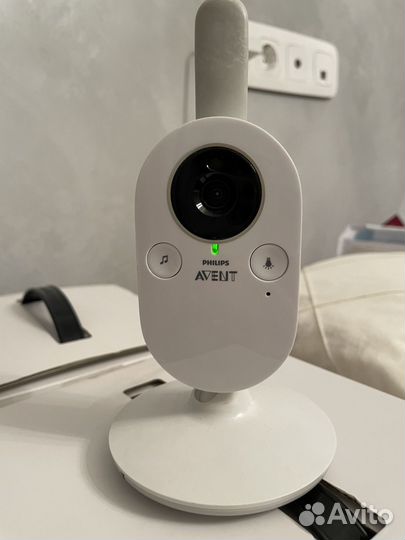 Цифровая видеоняня Philips Avent Baby monitor