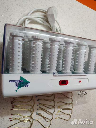 Электробигуди Windmere