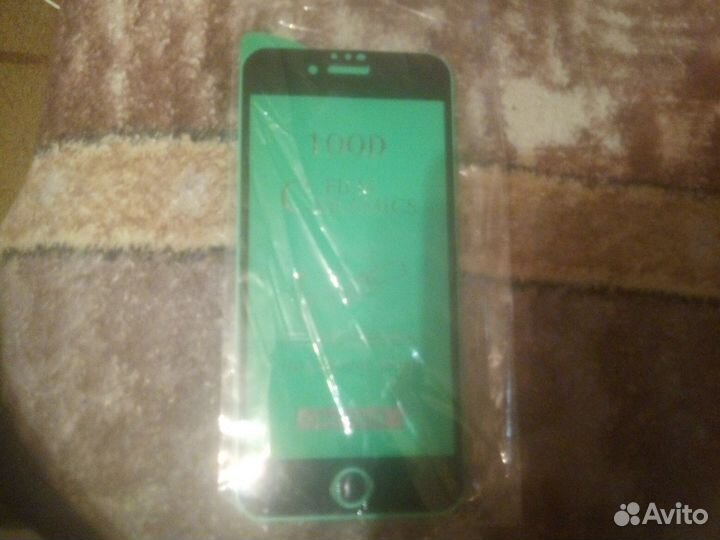 Защитное стекло для Айфона от 6-8