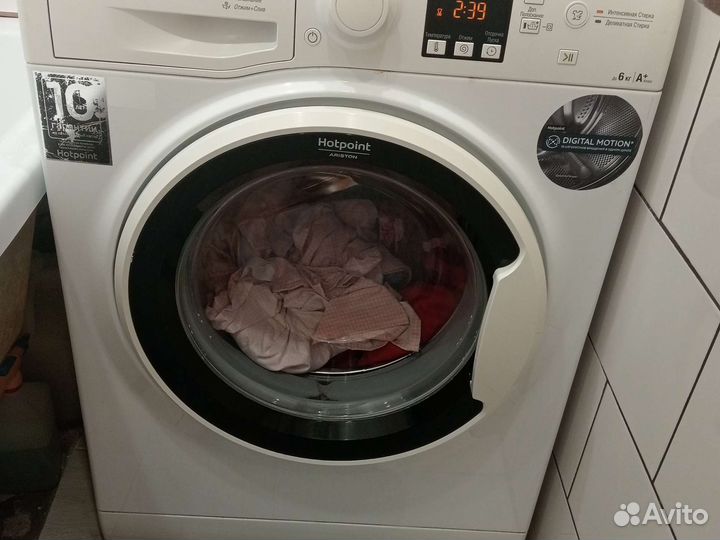 Стиральная машина на запчасти