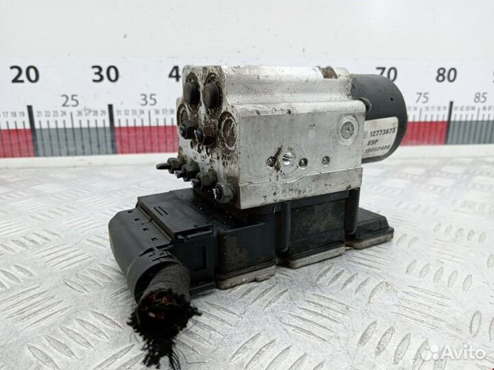 Блок ABS Opel Vectra C